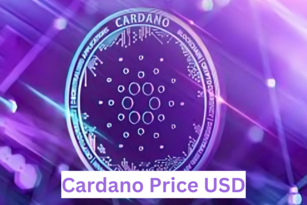 Cardano Price USD