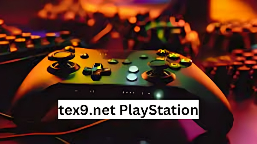 tex9.net PlayStation